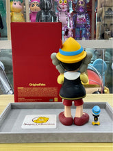 Kaws Pinocchio & Jiminy Cricket(2010 年限量 500 份)OriginalFake